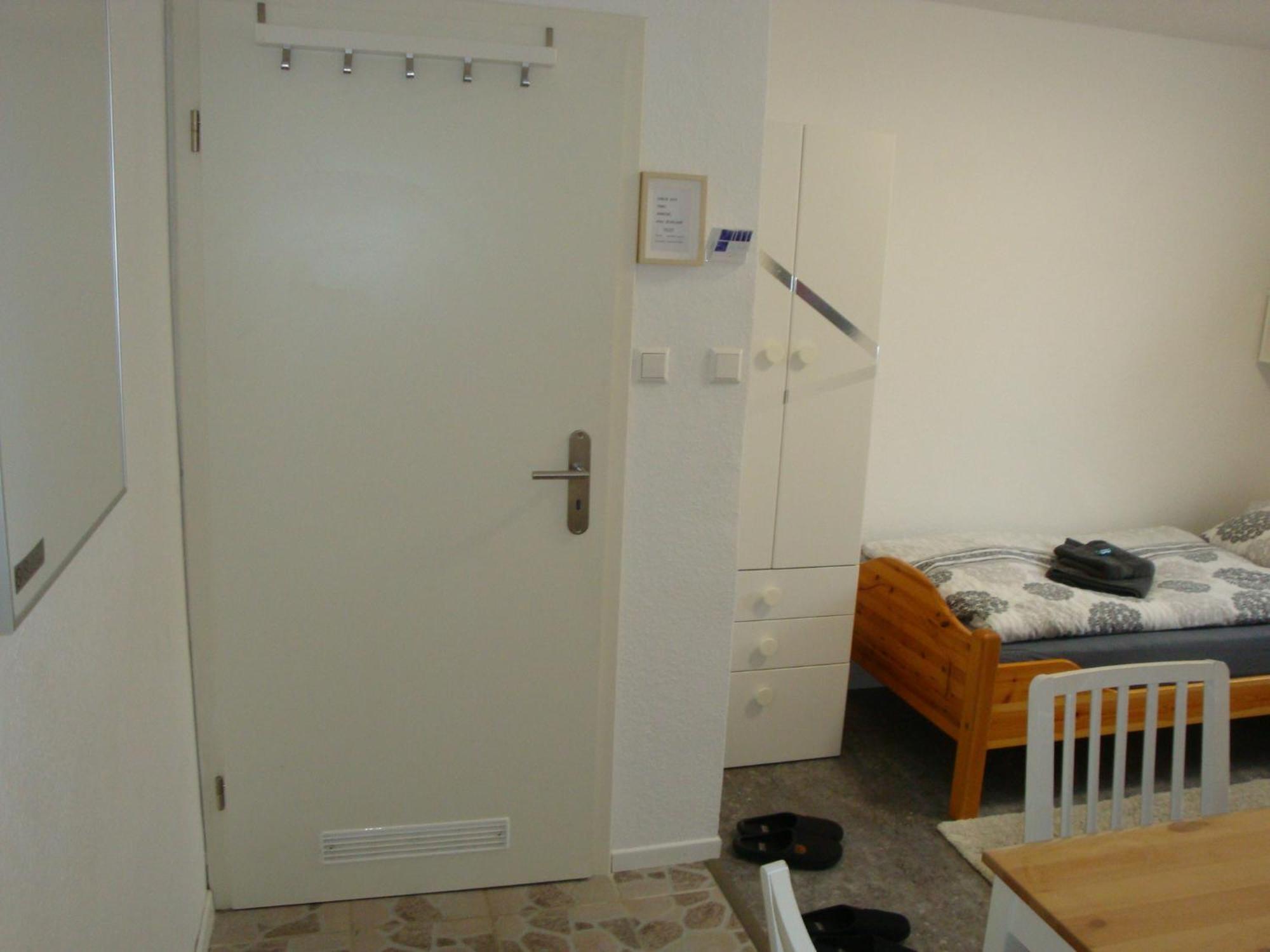 Cenet 1 Zimmer Apartment Sindelfingen Exterior foto